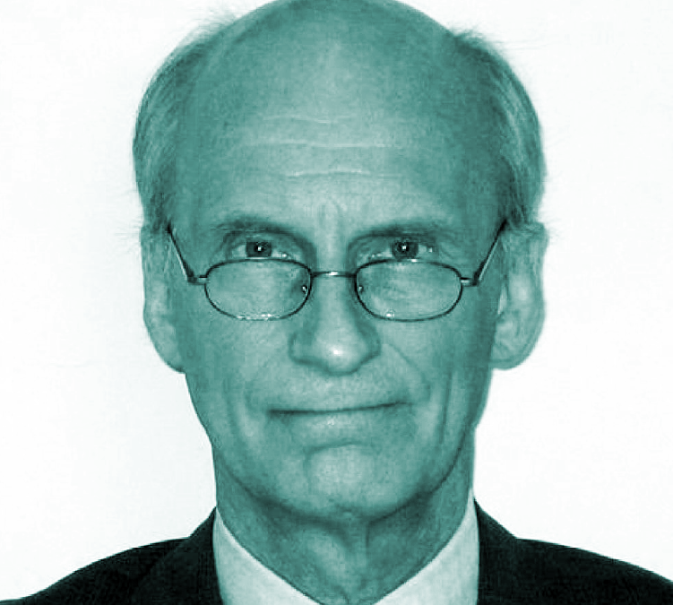 Gerald F. Vovis, PhD